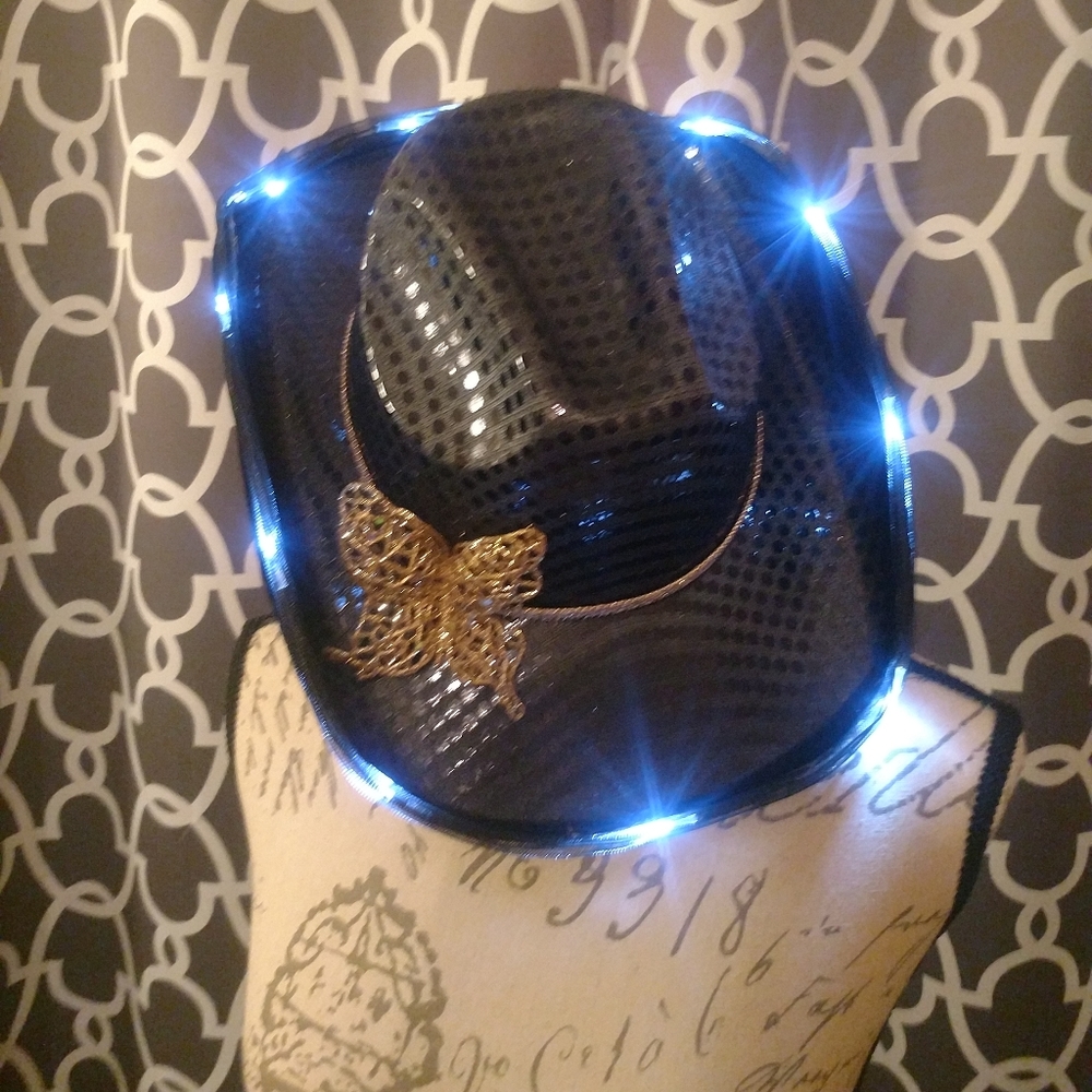 Custom hat